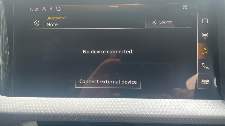 Audi A1 30 TFSI 110 S Line 5dr Petrol Hatchback